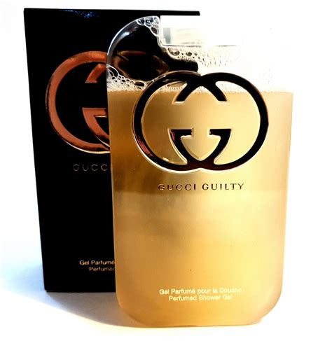 gucci body gel|Gucci guilty body wash.